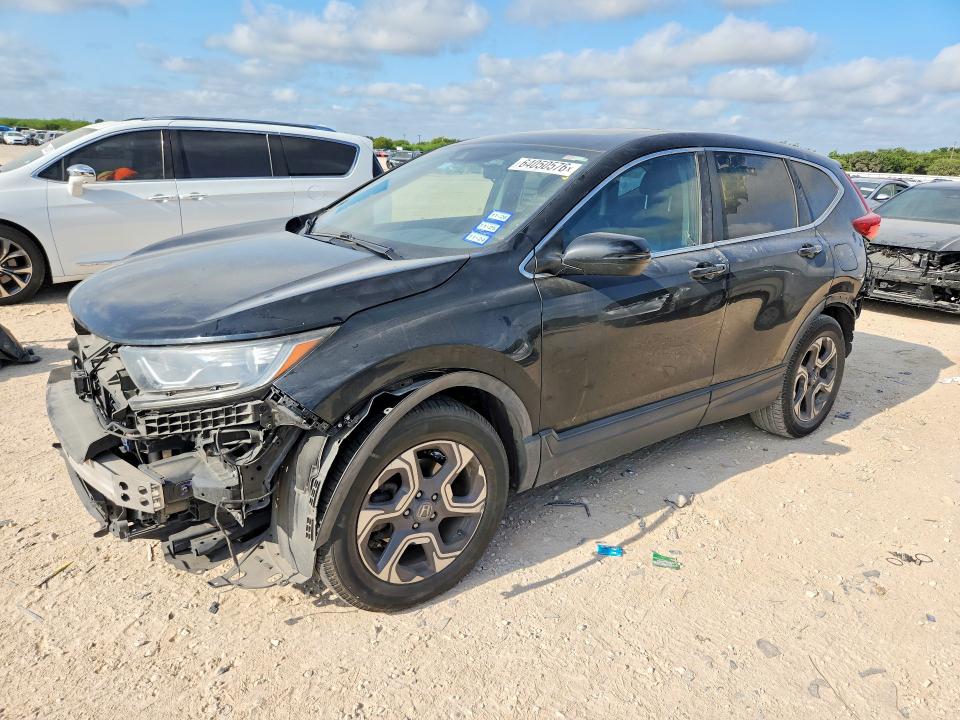 2018 HONDA CR-V - Търг №64050576