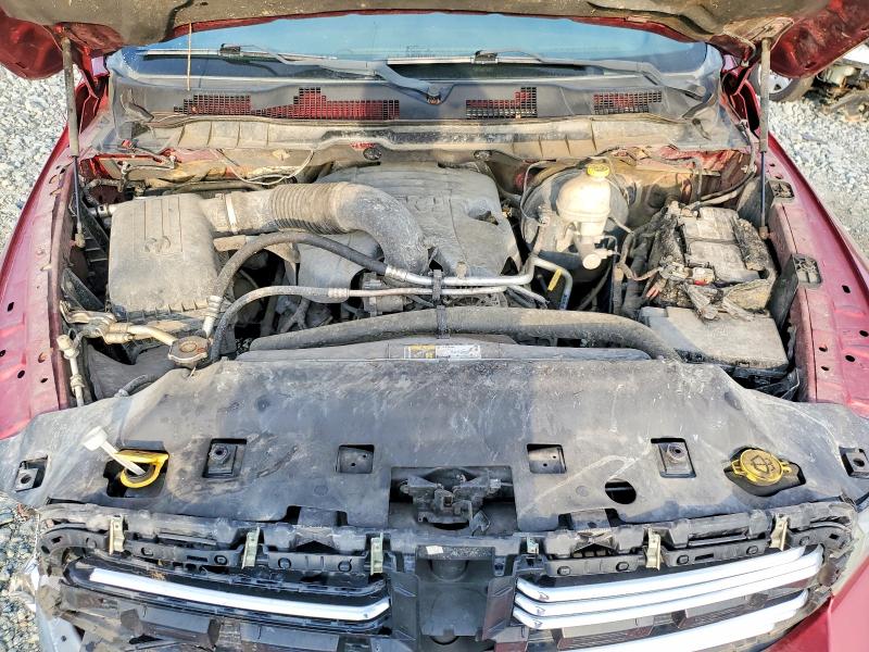 Photo 11 from auction – 2015 RAM 1500 with VIN 1C6RR6GT9FS517527