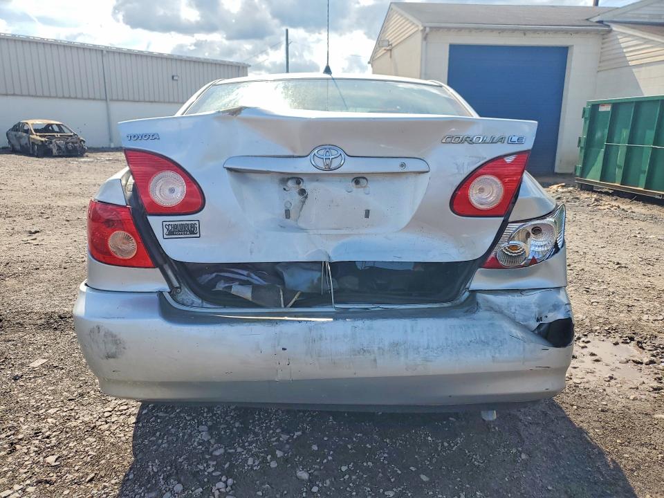 Photo 6 from auction – 2005 TOYOTA COROLLA with VIN 1NXBR32E35Z490759
