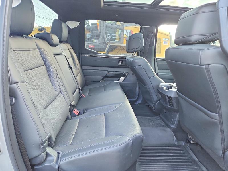 Photo 10 from auction – 2025 TOYOTA TUNDRA with VIN 5TFWA5DB2SX254416