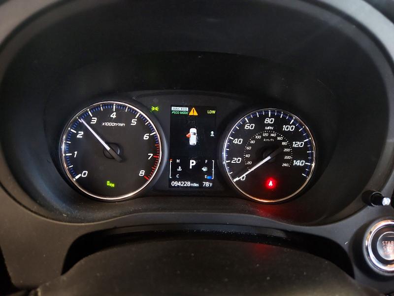 Photo 9 from auction – 2020 MITSUBISHI OUTLANDER with VIN JA4AZ3A32LZ036920