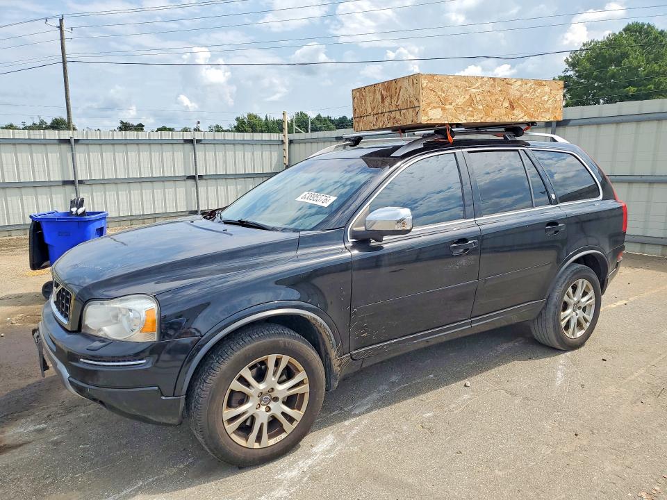 2013 VOLVO XC90 - Търг №63895576