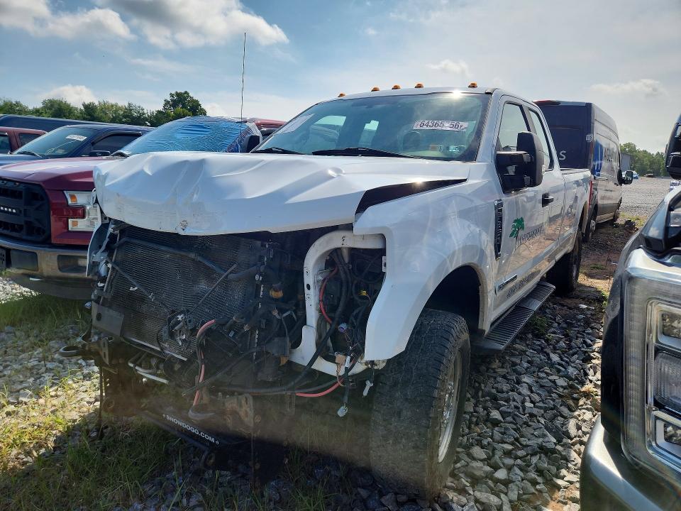2017 FORD F350 - Търг №64365756