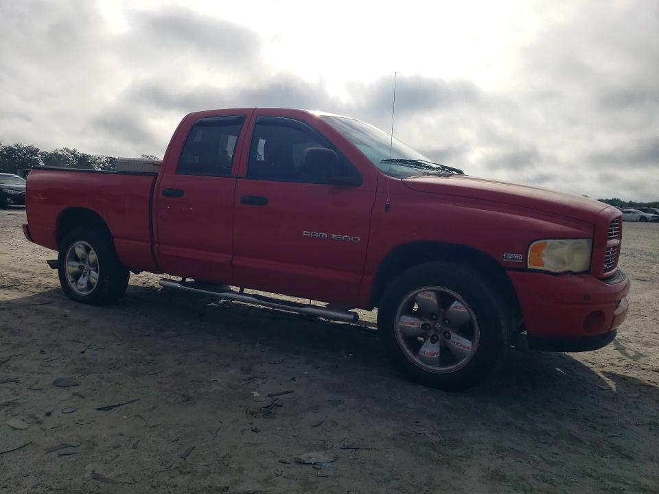 Photo 4 from auction – 2004 DODGE RAM 1500 with VIN 1D7HU18D64J158949