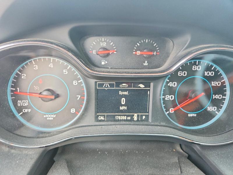Photo 9 from auction – 2017 CHEVROLET CRUZE with VIN 3G1BE6SM2HS567840