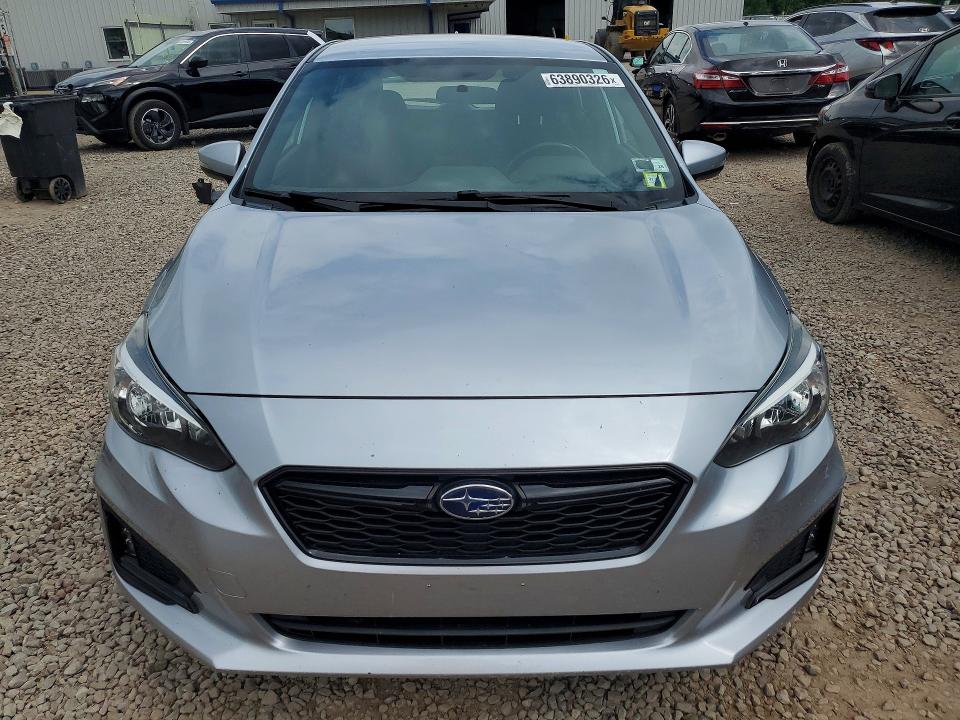 Zdjęcie 5 z aukcji – 2019 SUBARU IMPREZA z VIN 4S3GTAJ62K3716155