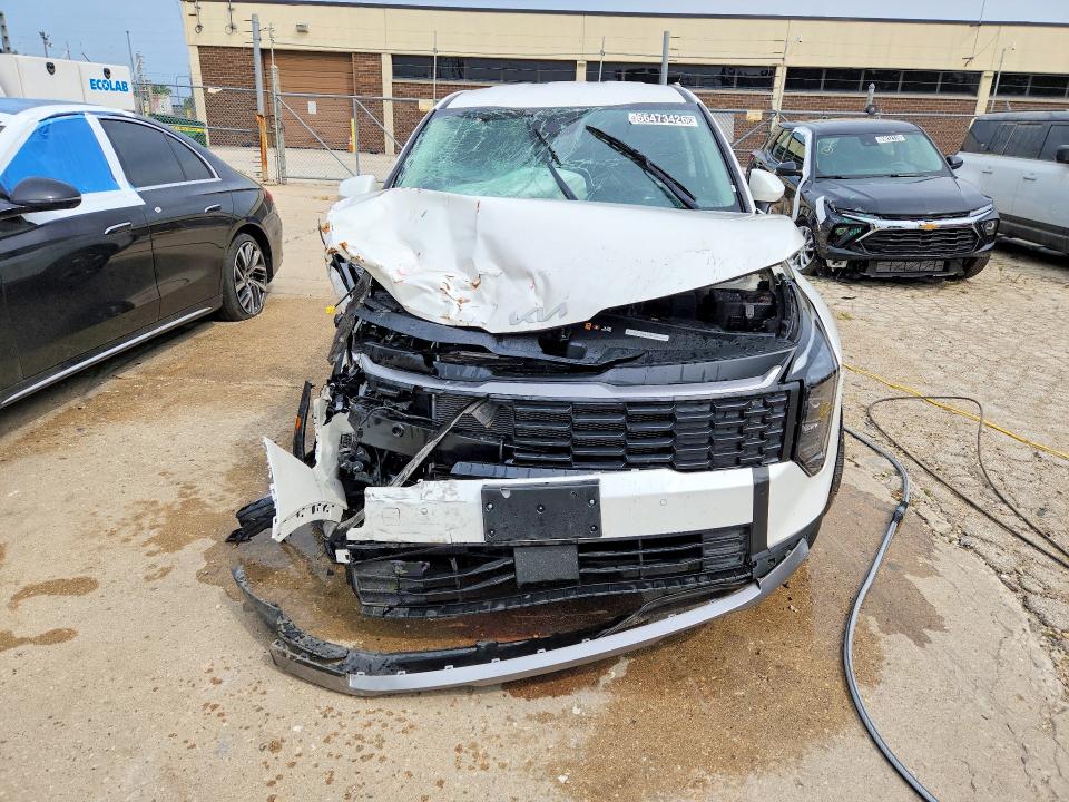 Photo 5 from auction – 2026 KIA SPORTAGE with VIN KNDPUCDF0T7453775