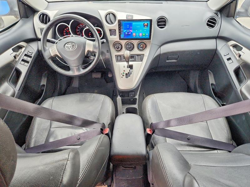 Photo 8 from auction – 2009 TOYOTA MATRIX with VIN 2T1KE40E49C021627