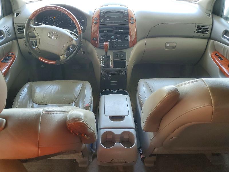 Photo 8 from auction – 2006 TOYOTA SIENNA with VIN 5TDZA22C06S536248