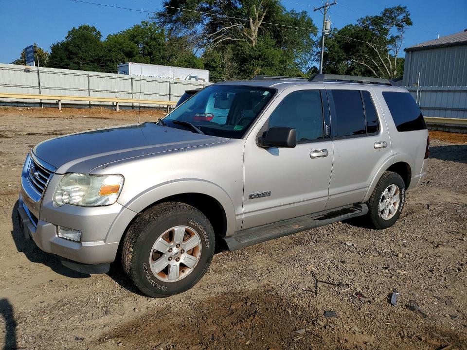 FORD EXPLORER 2008 with VIN 1FMEU73E68UA08162 - Photo from auction