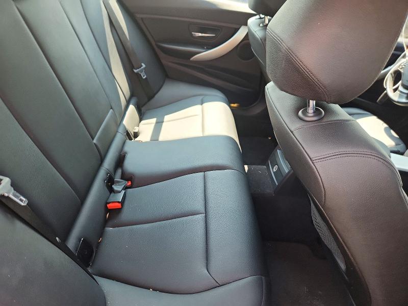 Photo 10 from auction – 2013 BMW 328 with VIN WBA3B3C57DF540414
