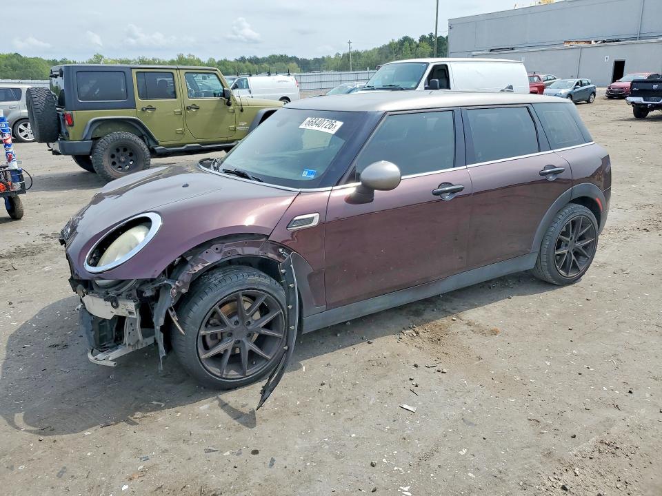 MINI COOPER 2017 with VIN WMWLN5C52H2E31734 - Photo from auction