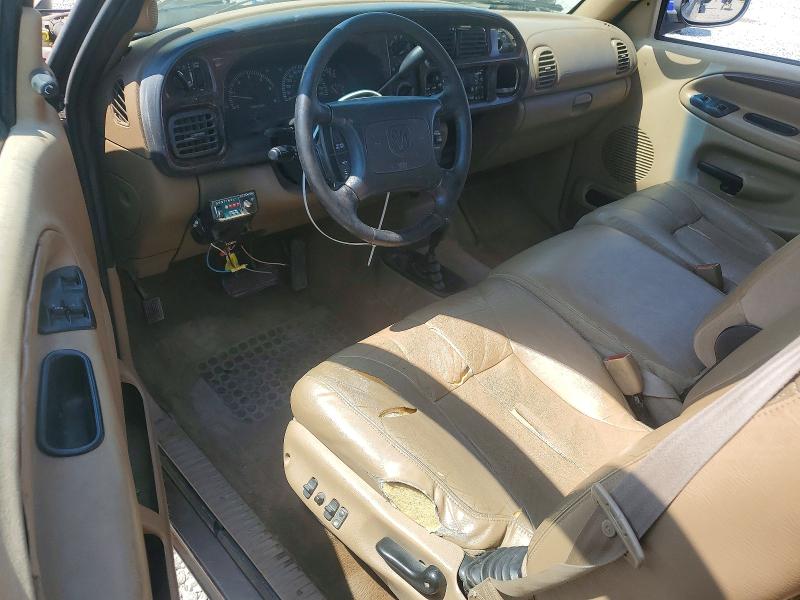 صورة رقم 8 من المزاد - 2000 DODGE RAM 2500 مع VIN 1B7KF23Z9YJ155391