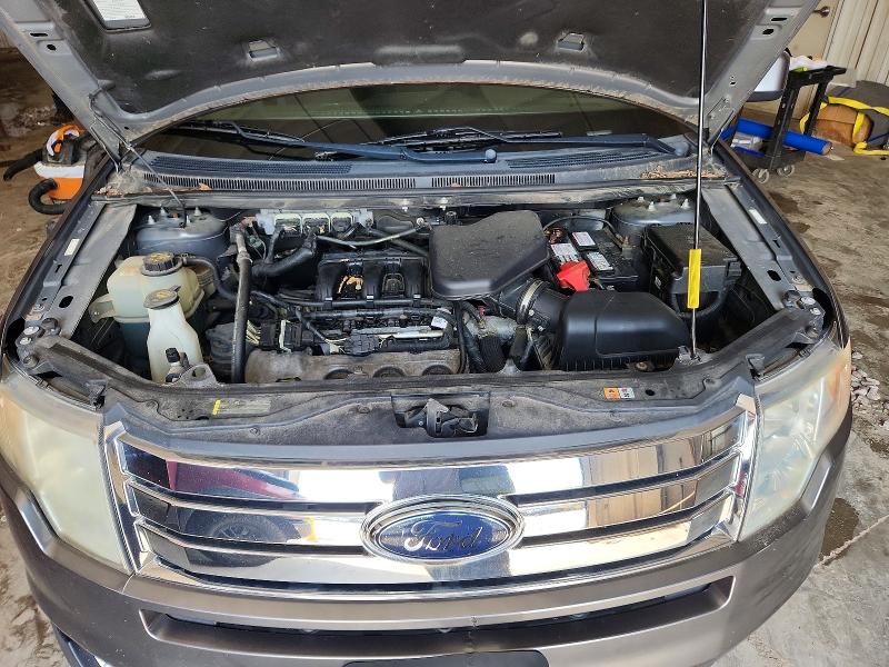 Photo 12 from auction – 2010 FORD EDGE with VIN 2FMDK3JC4ABA18888
