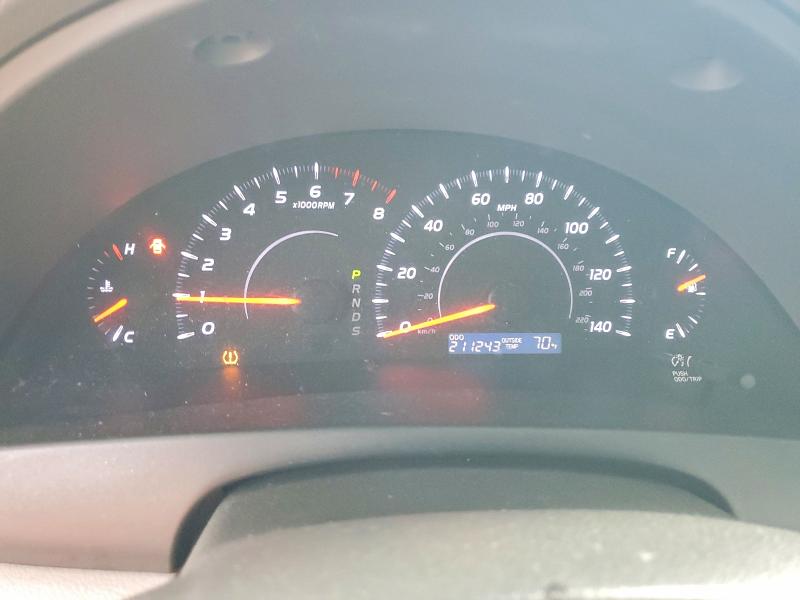 Photo 9 from auction – 2010 TOYOTA CAMRY with VIN 4T4BF3EK4AR017026