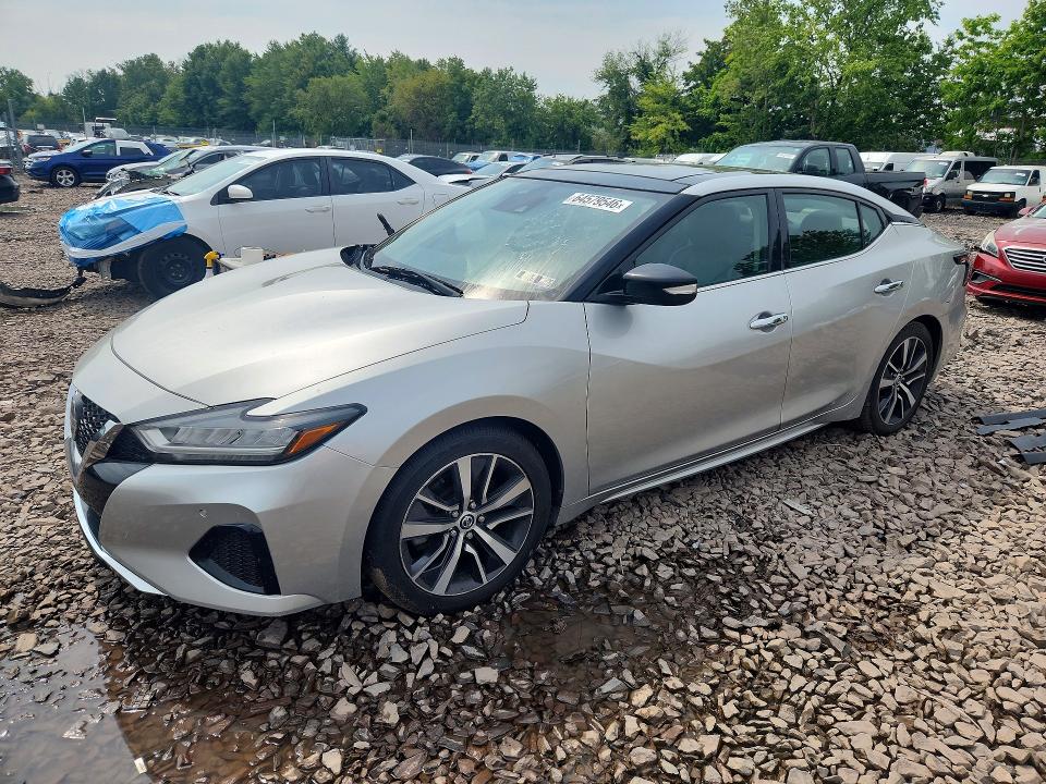 2020 NISSAN MAXIMA - Търг №64579546
