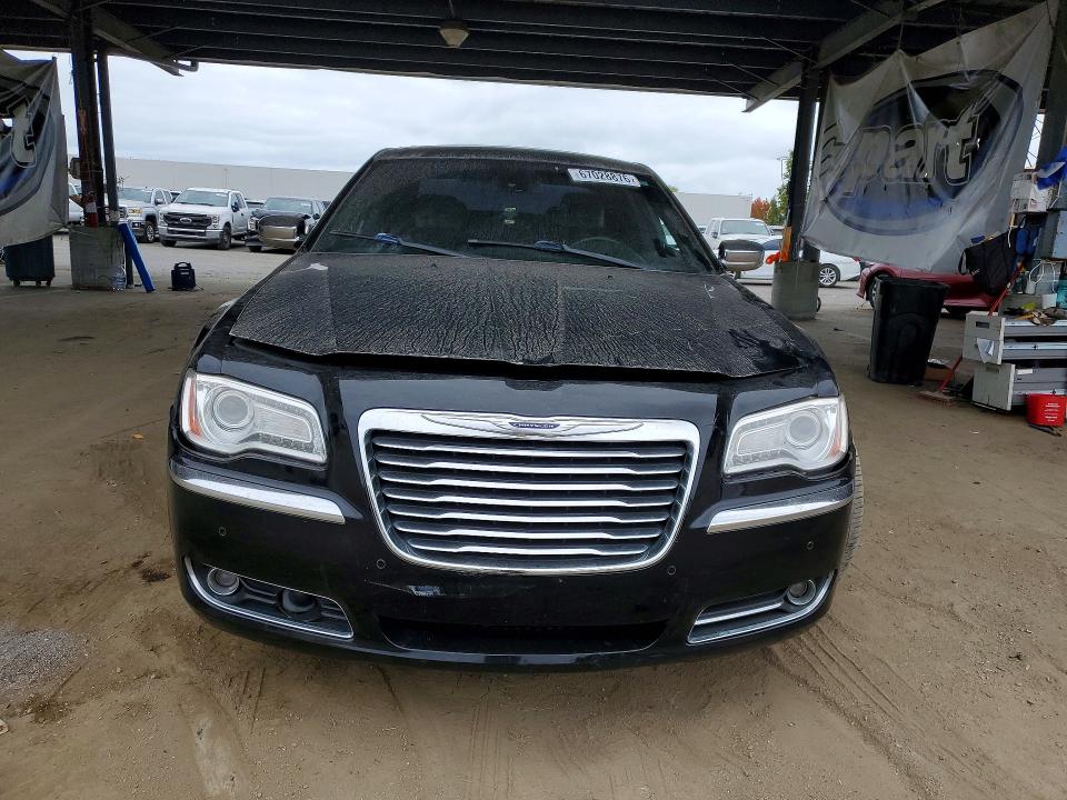 Photo 5 from auction – 2013 CHRYSLER 300C with VIN 2C3CCAET5DH600452