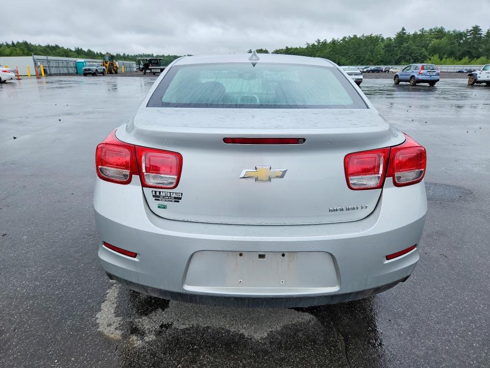 Photo 6 from auction – 2015 CHEVROLET MALIBU with VIN 1G11C5SL7FF114009