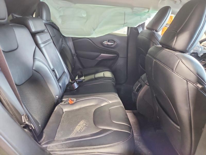 Photo 10 from auction – 2019 JEEP CHEROKEE with VIN 1C4PJMLB3KD195698