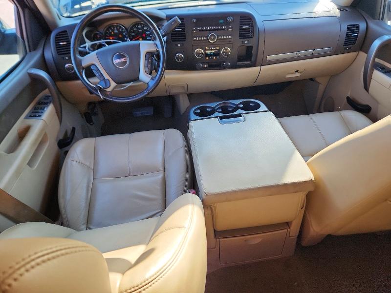 Photo 8 from auction – 2013 GMC SIERRA with VIN 3GTP2VE73DG253892