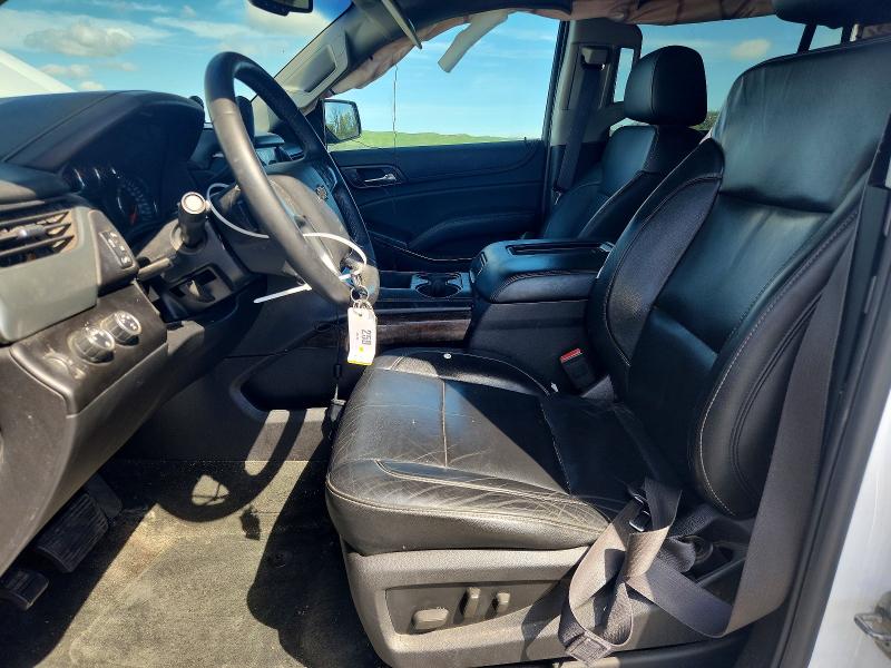 Photo 7 from auction – 2015 CHEVROLET TAHOE with VIN 1GNSKBKC2FR117693