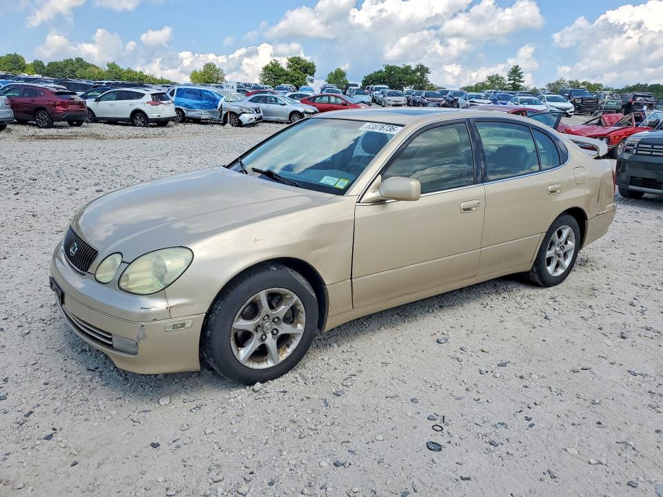 LEXUS GS 2003 with VIN JT8BD69SX30181292 - Photo from auction