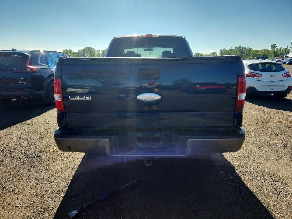 Photo 6 from auction – 2006 FORD F150 with VIN 1FTPW14546FB30622