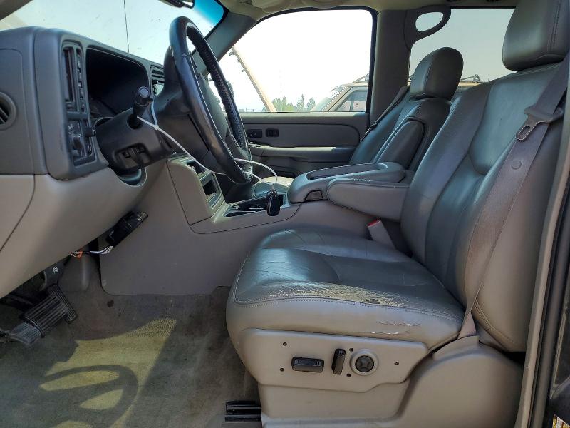 Photo 7 from auction – 2005 CHEVROLET SUBURBAN with VIN 3GNFK16Z35G146158