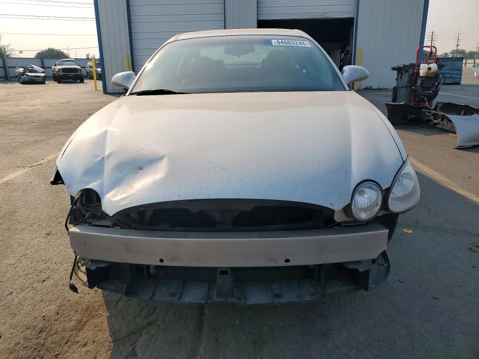Photo 5 from auction – 2007 BUICK LACROSSE with VIN 2G4WE587971160642
