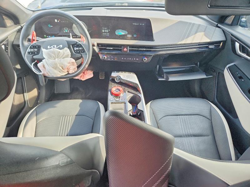 Photo 8 from auction – 2023 KIA EV6 with VIN KNDC4DLC3P5101982