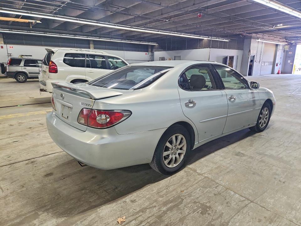 Photo 3 from auction – 2004 LEXUS ES with VIN JTHBA30G345029732