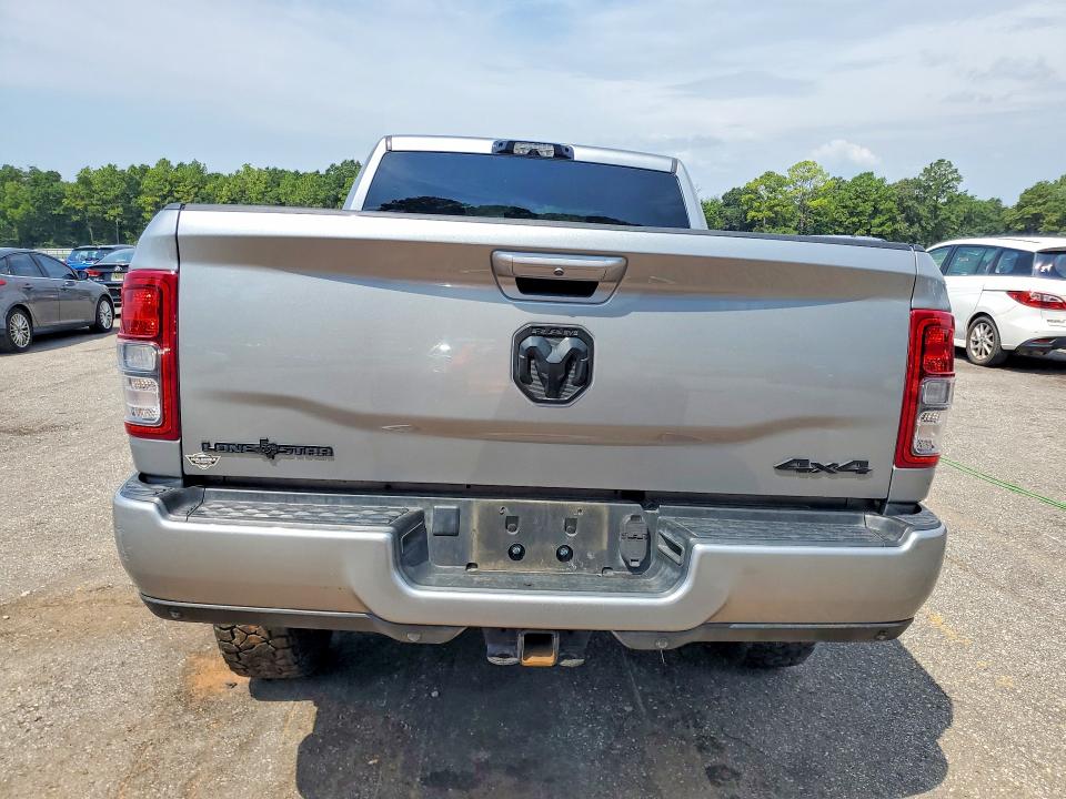Photo 6 from auction – 2022 RAM 2500 with VIN 3C6UR5DL8NG125301