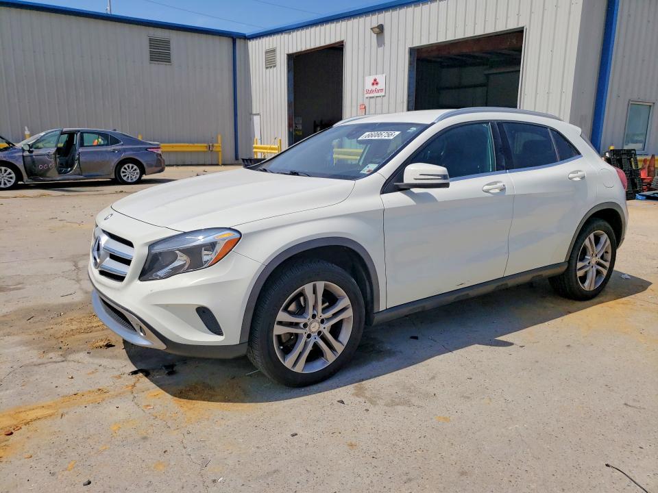 2017 MERCEDES-BENZ GLA - Търг №66086756