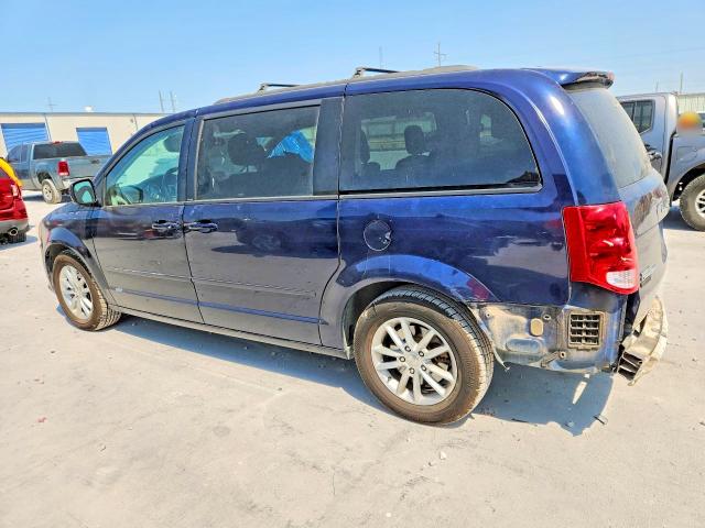 Photo 2 from auction – 2014 DODGE GRAND CARAVAN with VIN 2C4RDGCG7ER321866