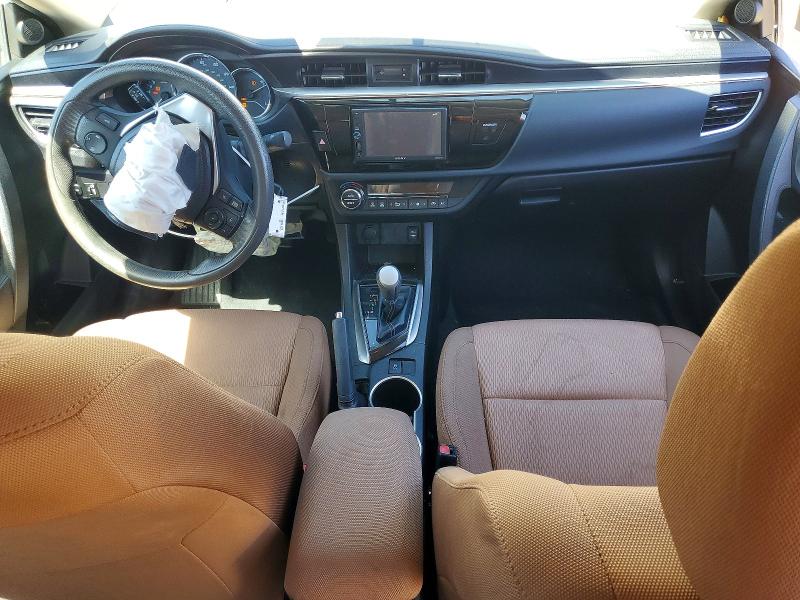 Photo 8 from auction – 2014 TOYOTA COROLLA with VIN 5YFBURHEXEP023333