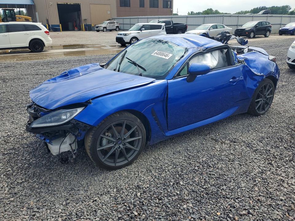 2026 SUBARU BRZ - Търг №64008646