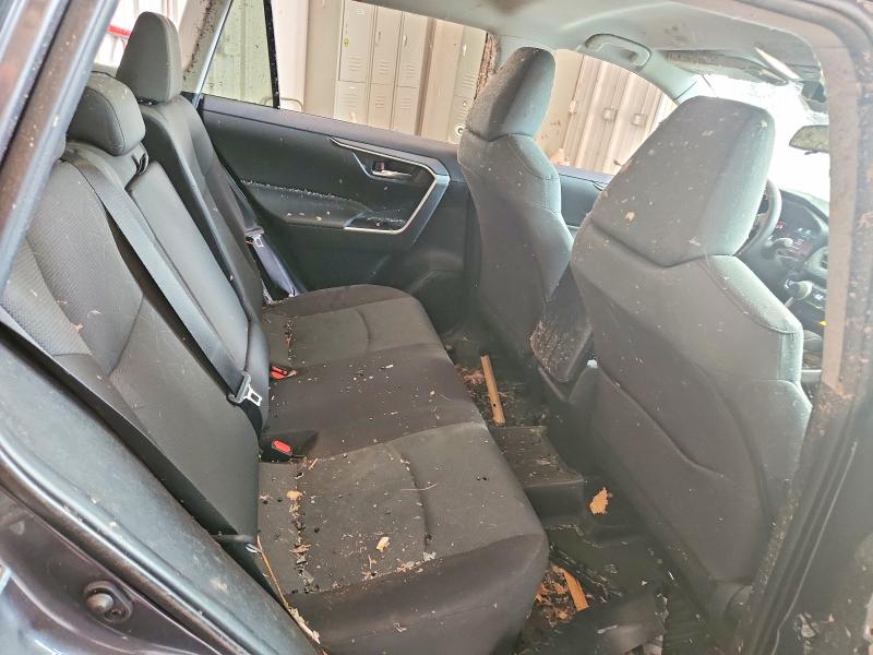 Photo 10 from auction – 2024 TOYOTA RAV4 with VIN 2T3P1RFV2RW473927