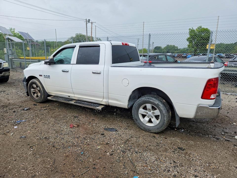 Photo 2 from auction – 2014 RAM 1500 with VIN 1C6RR6ST1ES170328