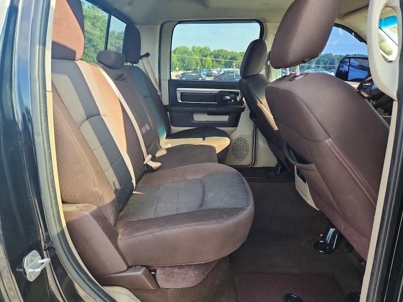 Photo 10 from auction – 2013 RAM 1500 with VIN 1C6RR7LT6DS545875