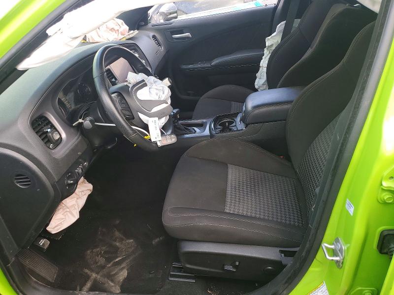 Photo 7 from auction – 2023 DODGE CHARGER with VIN 2C3CDXHG1PH618711