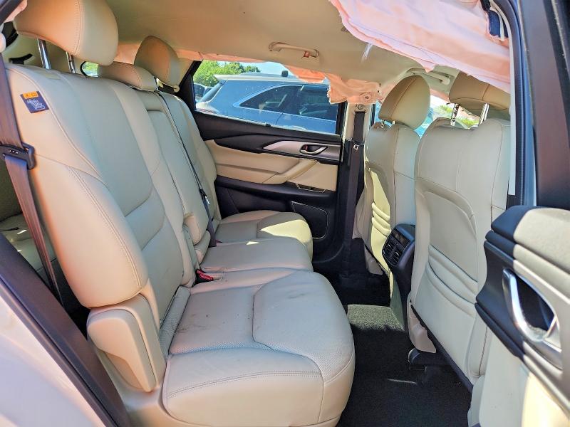 Photo 11 from auction – 2019 MAZDA CX-9 with VIN JM3TCBCYXK0330935