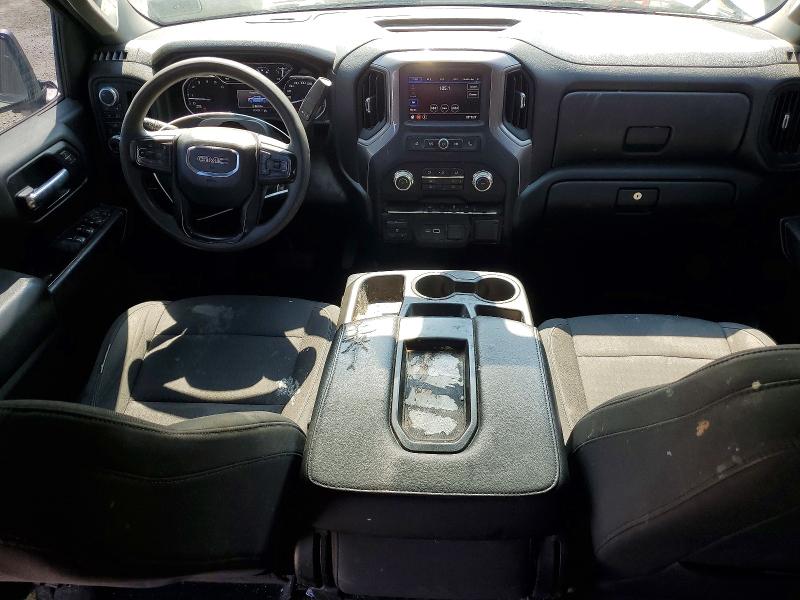 Photo 8 from auction – 2021 GMC SIERRA with VIN 1GTU9AEF4MZ157378