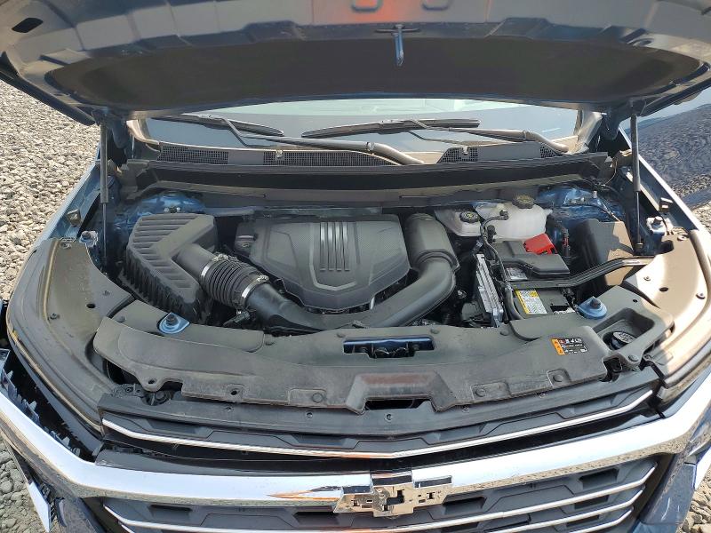 Photo 12 from auction – 2025 CHEVROLET TRAVERSE with VIN 1GNEVGRS6SJ288597