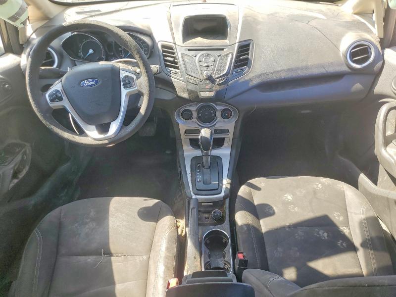Photo 8 from auction – 2018 FORD FIESTA with VIN 3FADP4BJ1JM147717