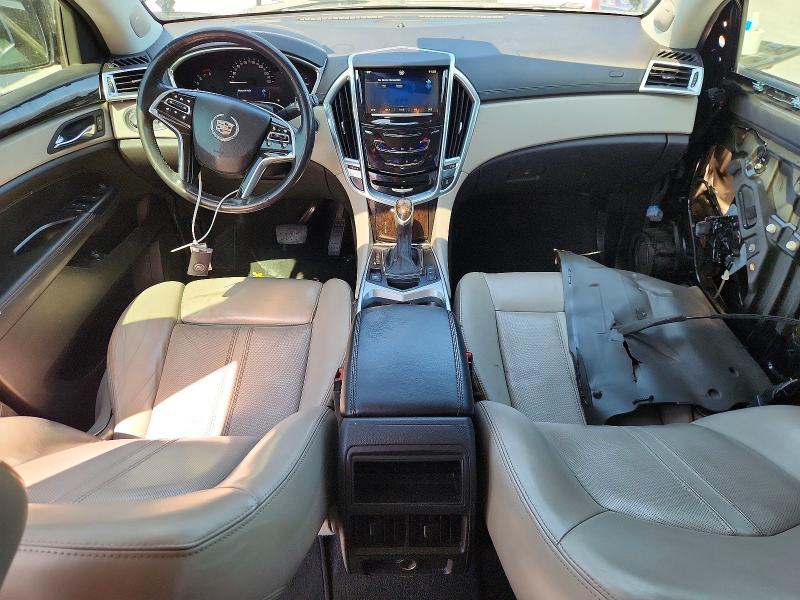 Photo 8 from auction – 2013 CADILLAC SRX with VIN 3GYFNCE3XDS593486