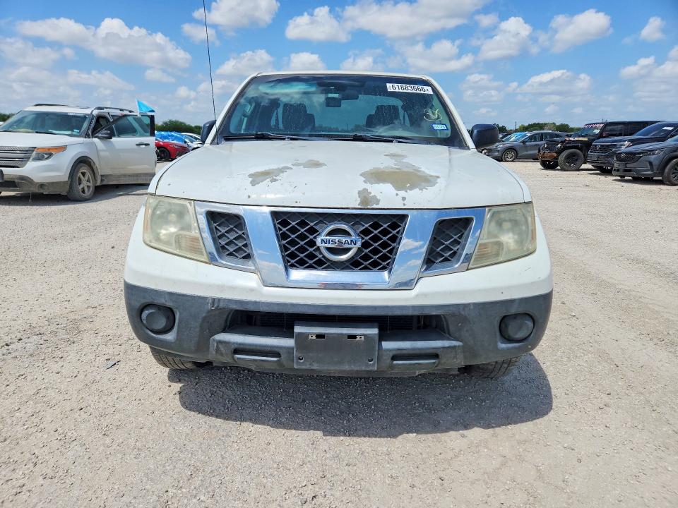 Photo 5 from auction – 2016 NISSAN FRONTIER with VIN 1N6BD0CT7GN738097