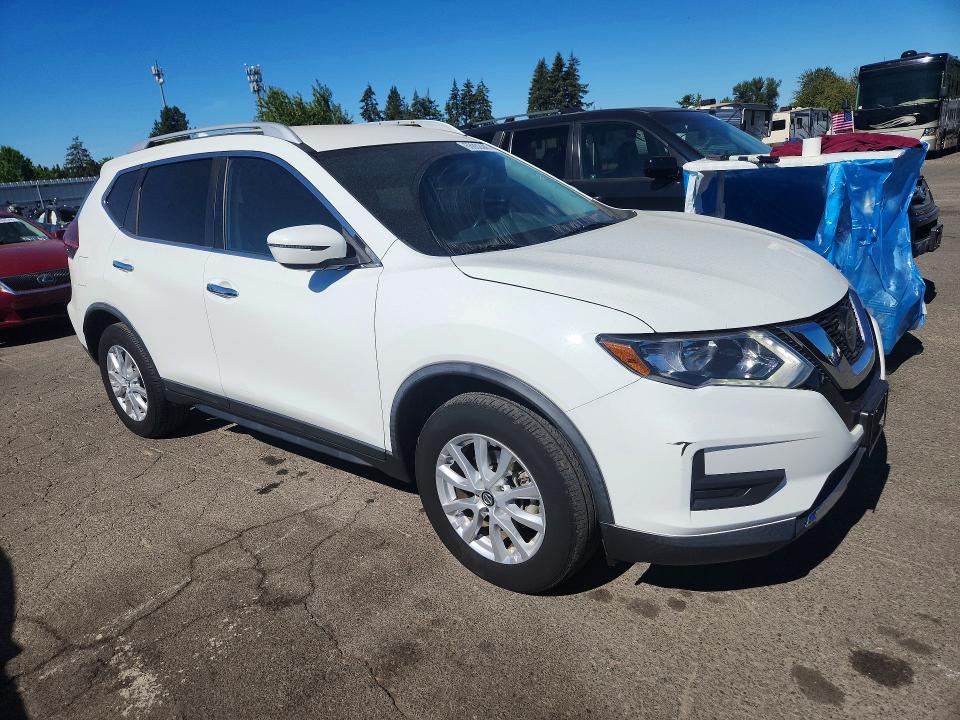 Photo 4 from auction – 2018 NISSAN ROGUE with VIN KNMAT2MV7JP540287