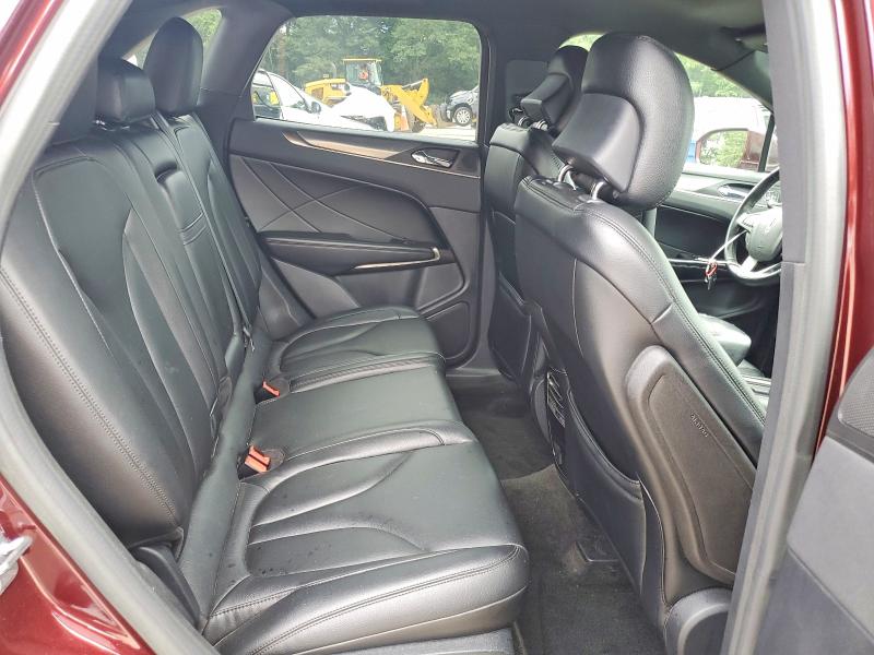 Photo 11 from auction – 2016 LINCOLN MKC with VIN 5LMCJ1C94GUJ15609