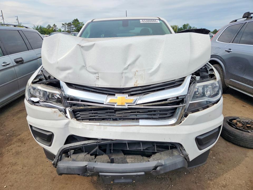 Photo 5 from auction – 2018 CHEVROLET COLORADO with VIN 1GCHTBEN7J1289741