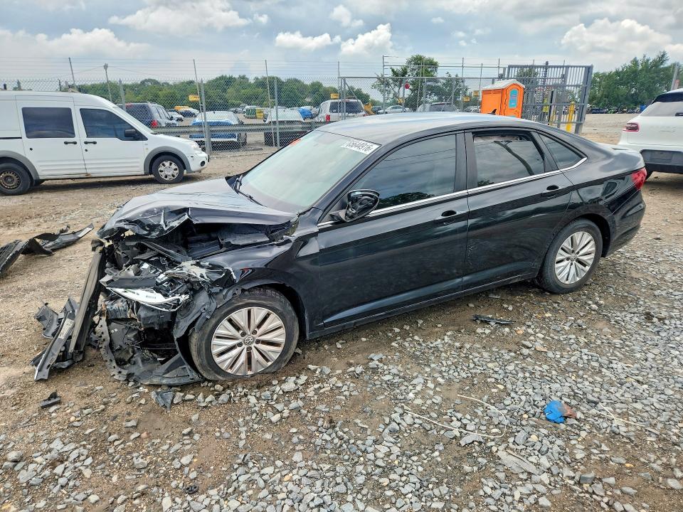 VOLKSWAGEN JETTA 2019 с VIN 3VWC57BU0KM140473 - Снимка от търг